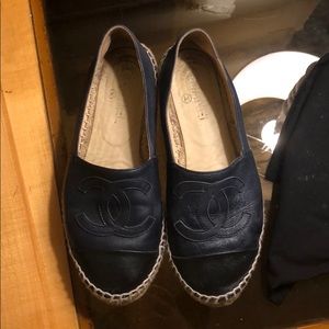 Chanel Espadrilles